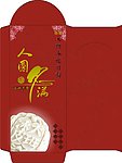 月胼包装盒