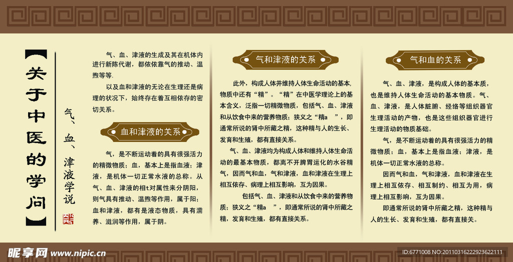中医学