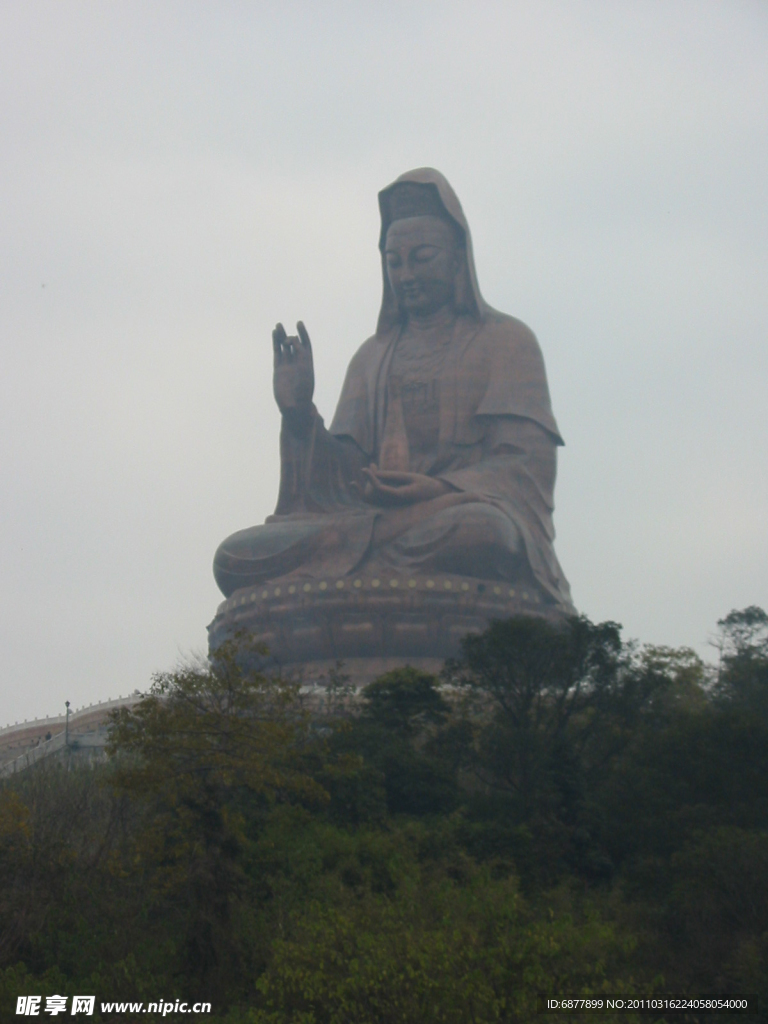 南海观音