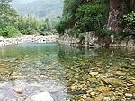 溪水