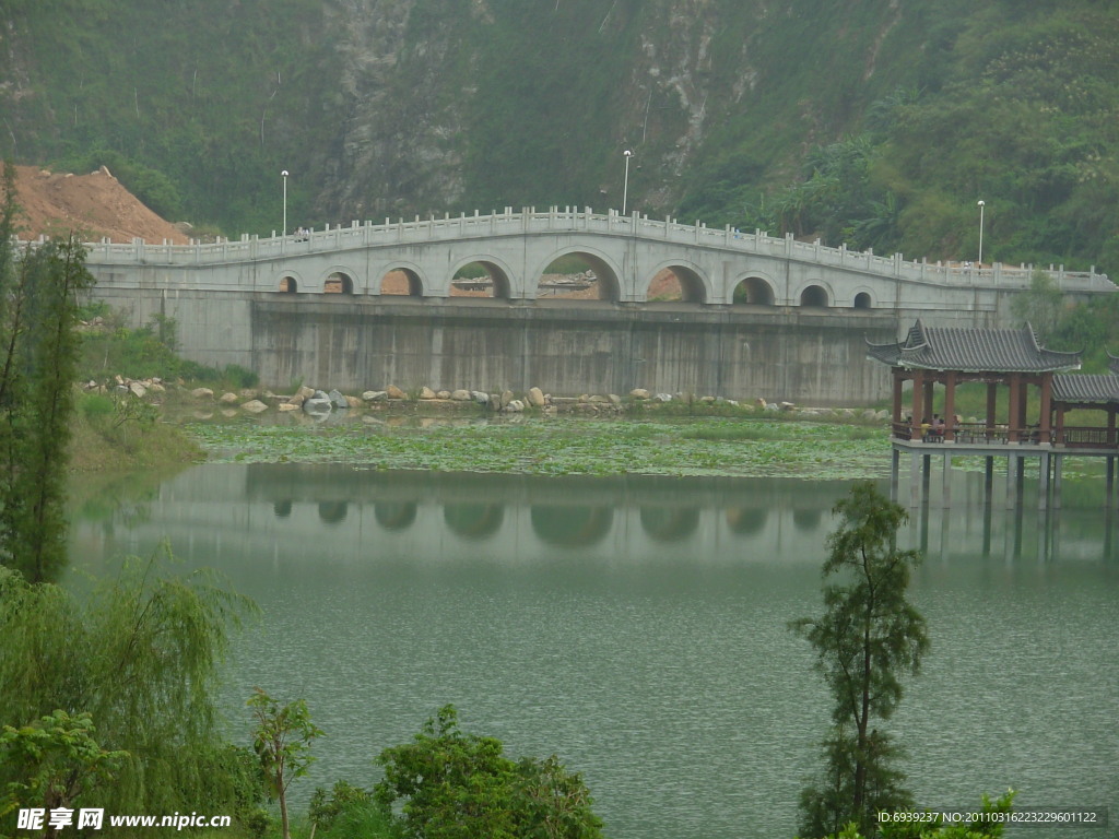 东莞水濂山