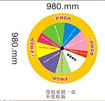 转盘