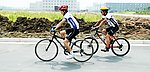 骑行 赛车