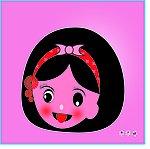 女孩