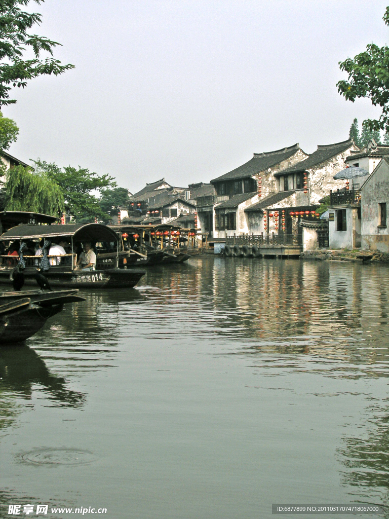 苏州水乡