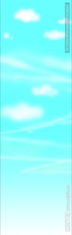 卡通底纹