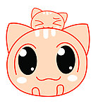 卡通猫