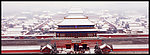 故宫雪景