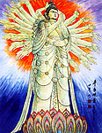 千手观音