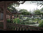 古建园林效果图