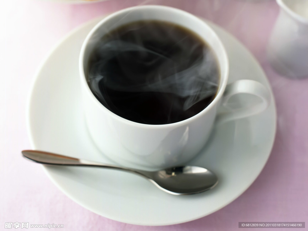 一杯咖啡