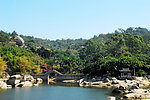 湖光山色