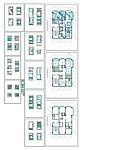 CAD施工图方案