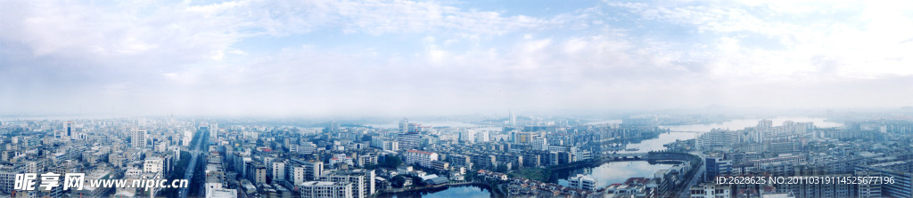 城市风景