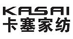 怡卡莲 卡塞家纺 LOGO 标志 KASAI