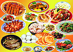 中国式美食菜肴
