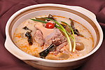 酸菜海带老鸭汤