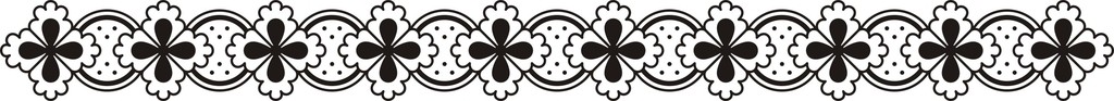 花边