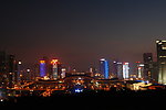 深圳CBD夜景