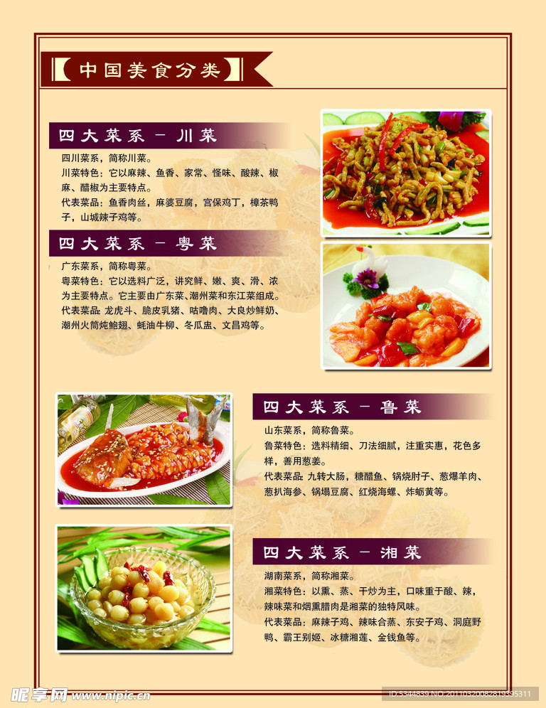 中国美食文化