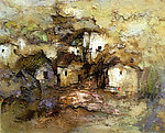 山村风景