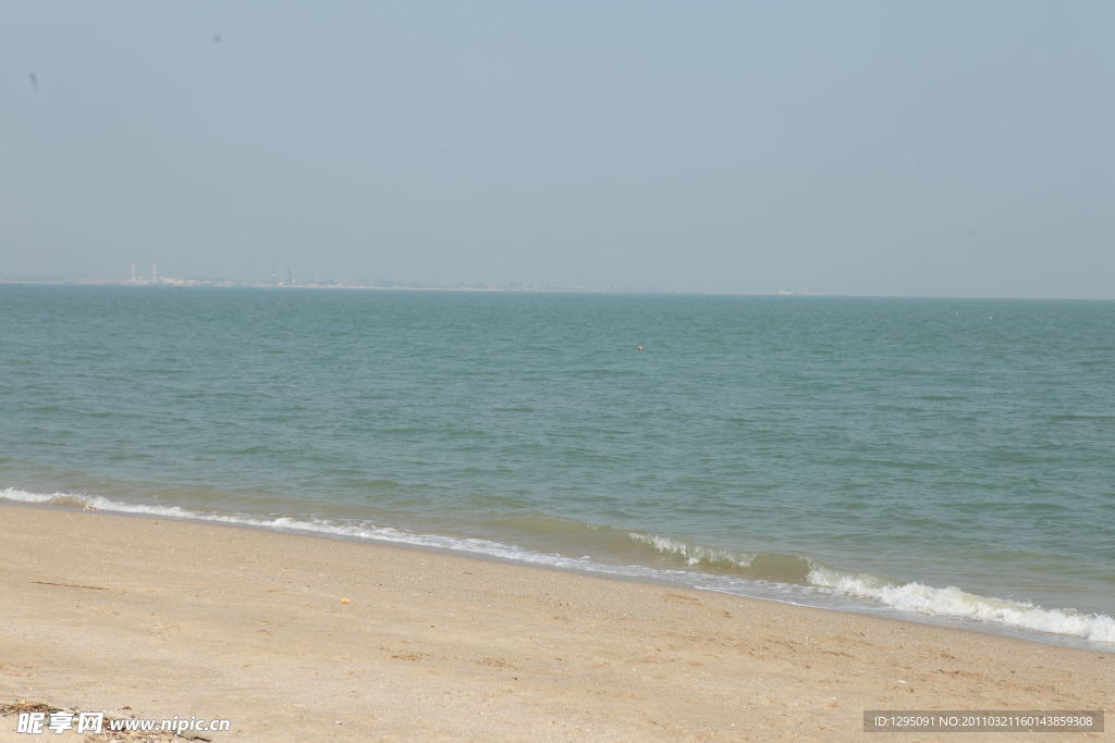 大海 沙滩
