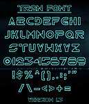 字体