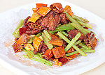 孜然牛肉