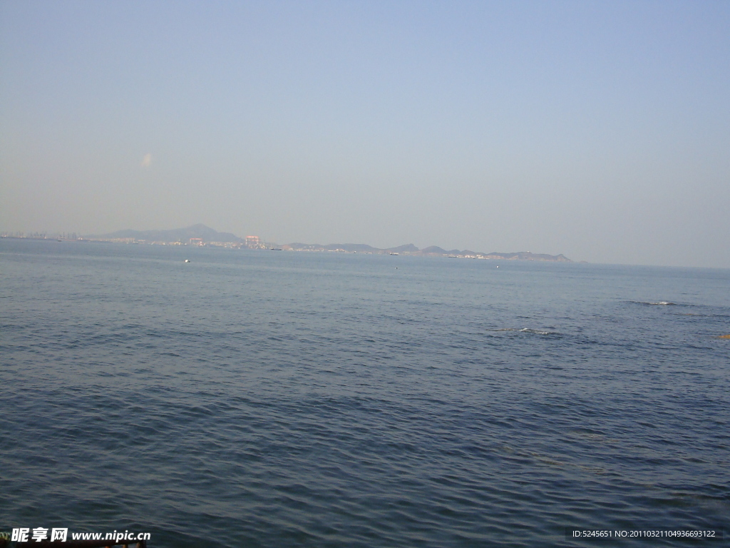 大海
