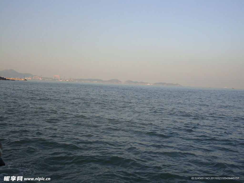 大海