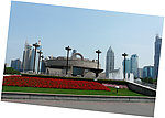 城市风景