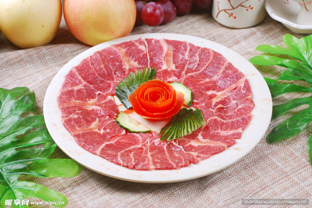 烧烤 牛肉