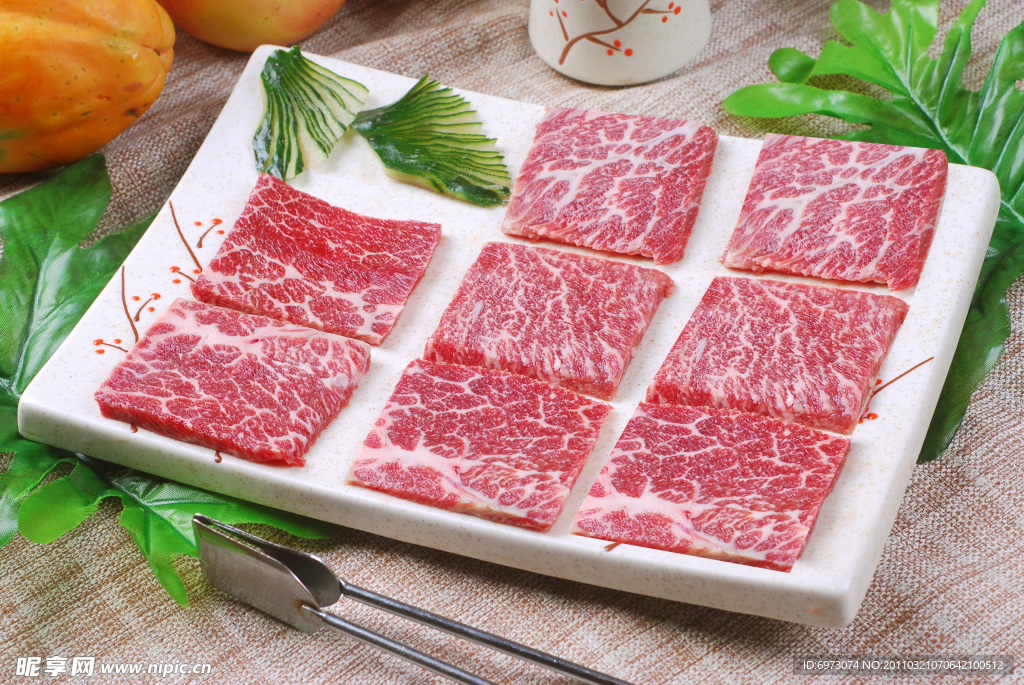 烧烤 牛肉