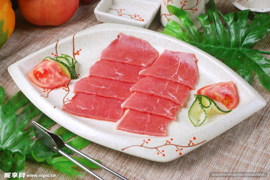 烧烤 牛肉