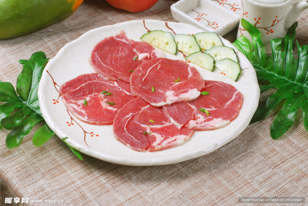 烧烤 牛肉