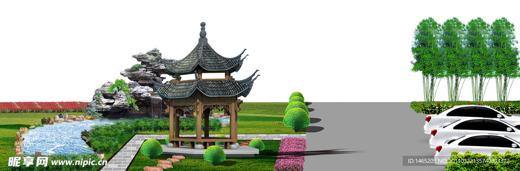 园林景观