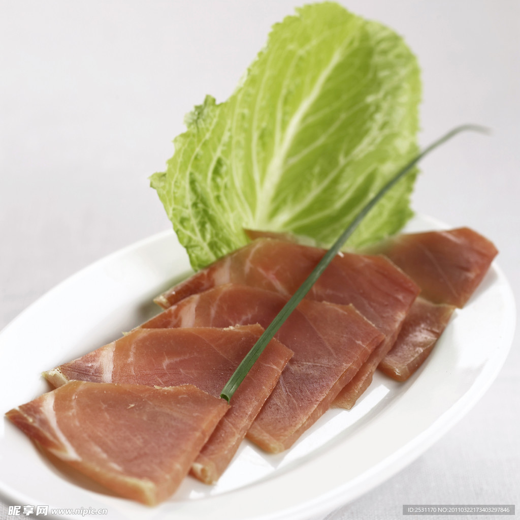 肉片