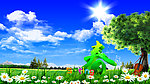 春天 spring