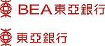 东亚银行标志