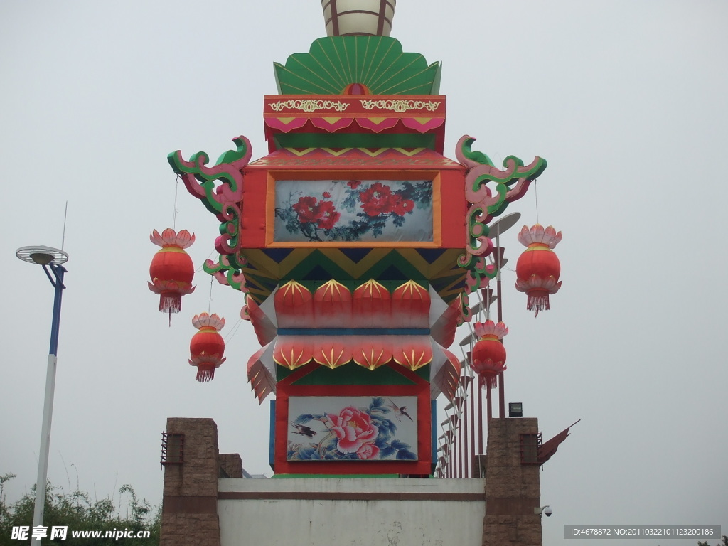 花灯