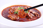 水煮牛肉