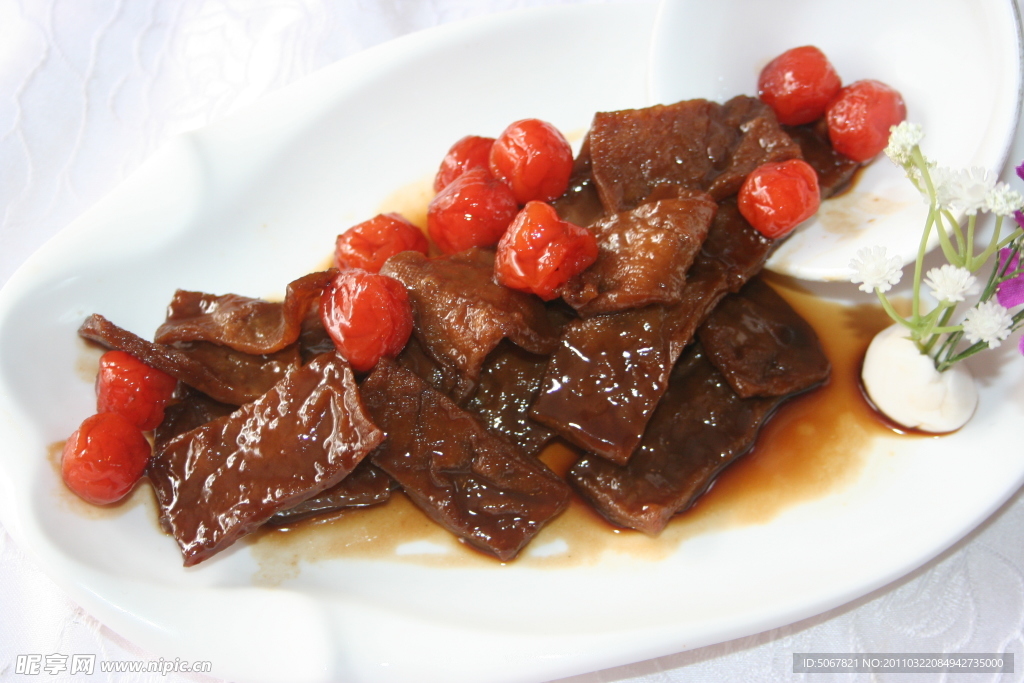 红烧豆腐