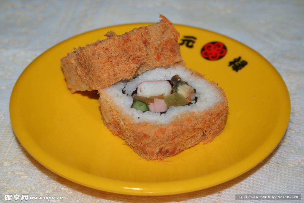 香酥卷