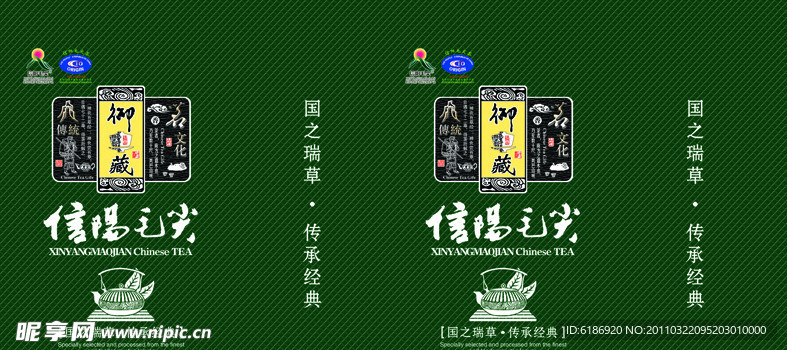 信阳毛尖