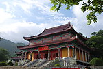 重点寺院 旃檀林