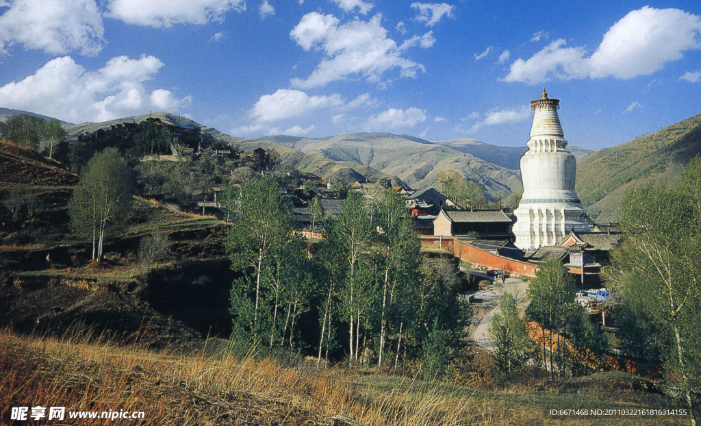 五台山