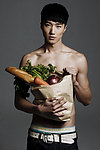 性感男模