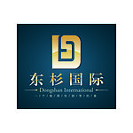 东杉国际标志