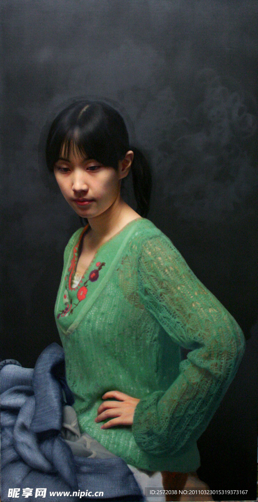 小姜姑娘