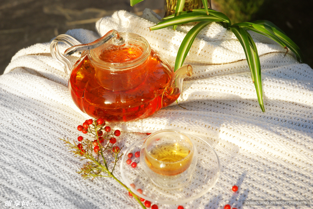 英式姜茶